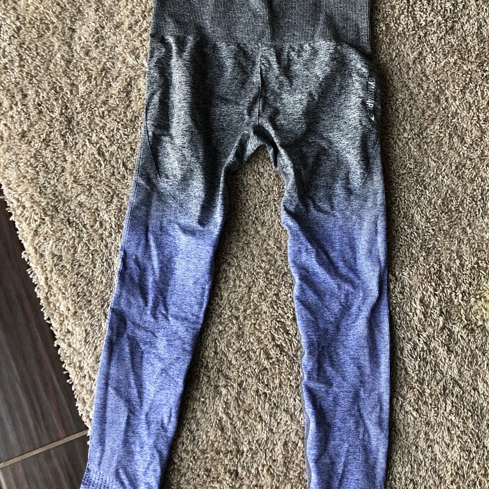 Gymshark Ombré seamless leggings